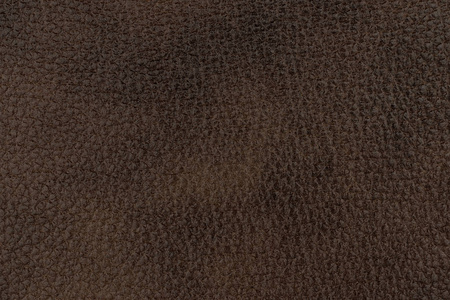 天然棕色皮革紋理的魅力