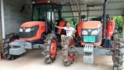 農(nóng)用機(jī)械與皮革產(chǎn)品出租服務(wù)