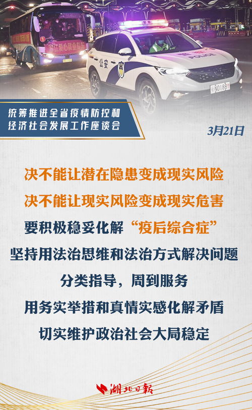 筑牢防疫屏障，穩步繪就經濟復蘇新畫卷——湖北以精準防控與統發并舉驅動社會經濟發展